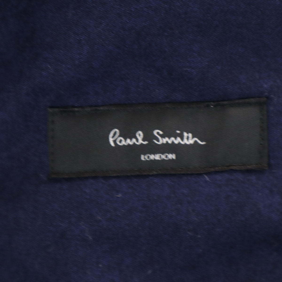 Paul Smith LONDON ポールスミスロンドン ダウンコート M ネイビー メンズ