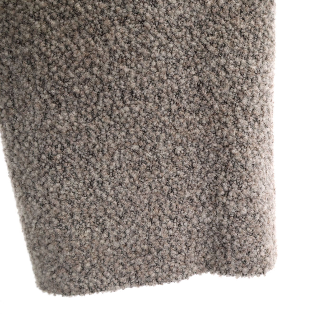 MAX MARA マックスマーラ イタリア製 コート 38 グレージュ レディース