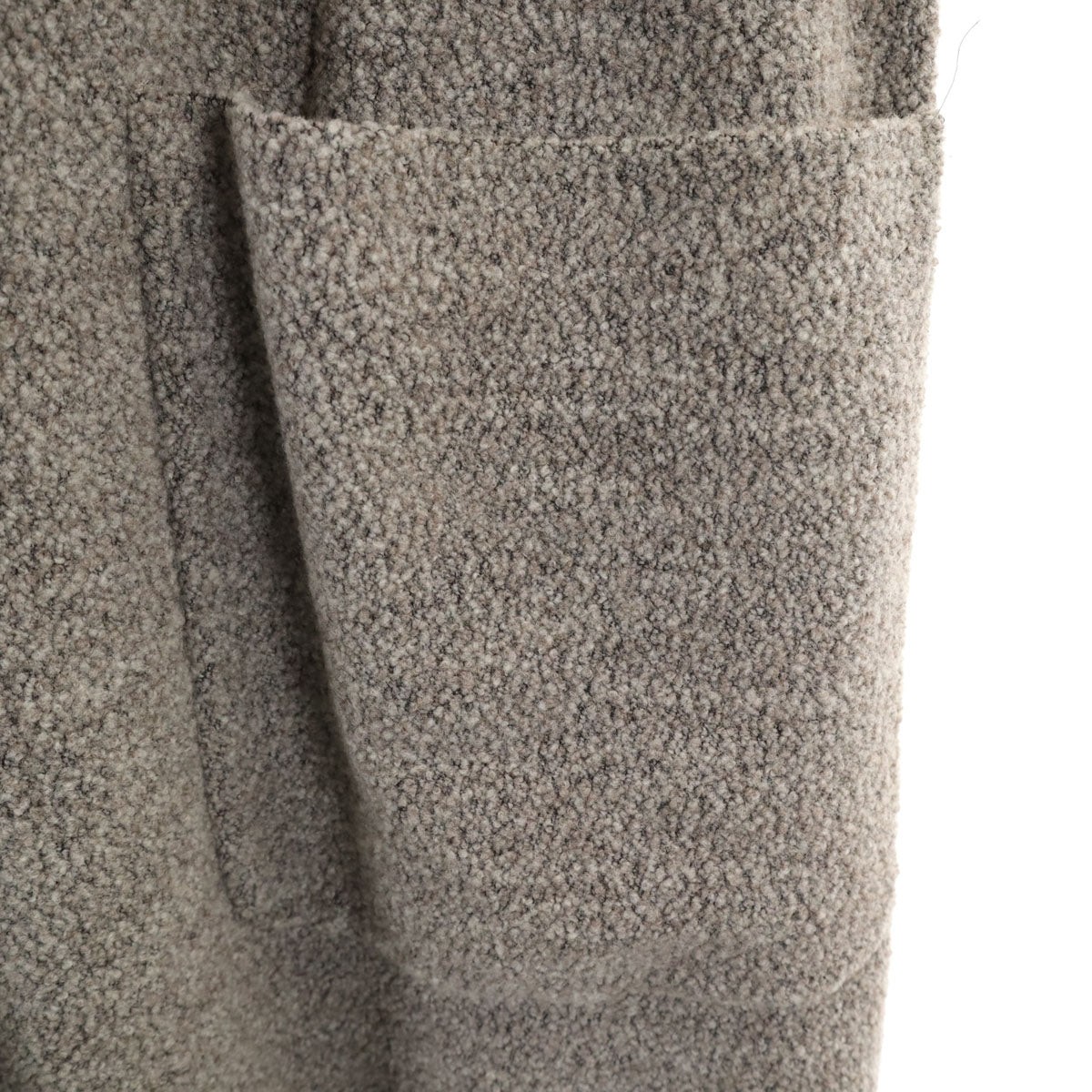 MAX MARA マックスマーラ イタリア製 コート 38 グレージュ レディース