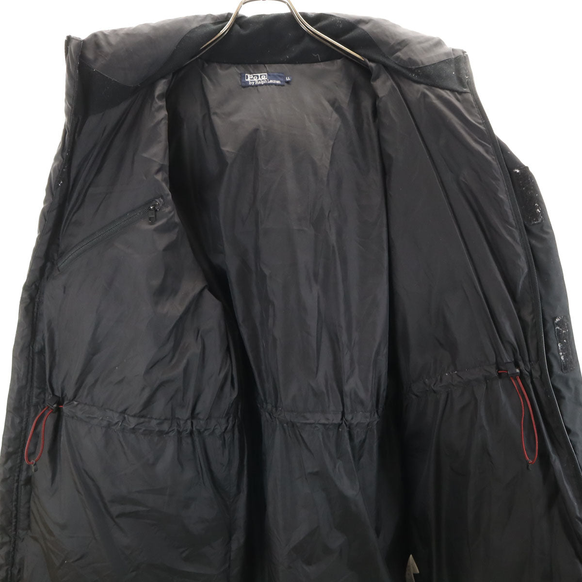 POLO RALPH LAUREN ポロラルフローレン ダウンコート LL ブラック メンズ