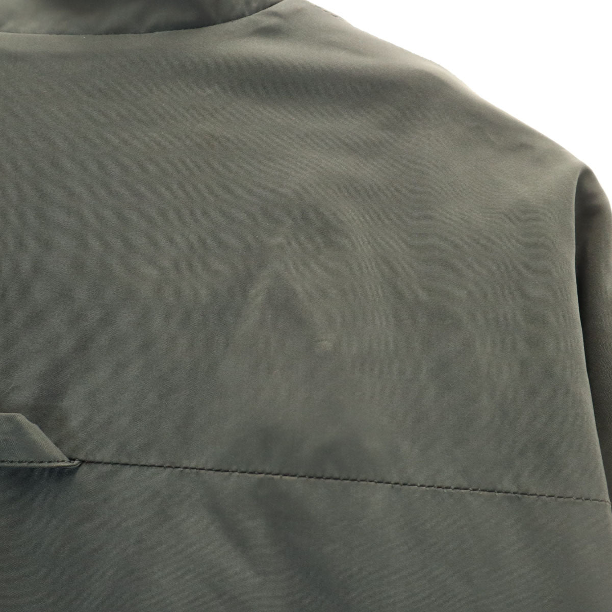 STILL BY HAND スティルバイハンド 日本製 中綿コート 4R カーキ メンズ