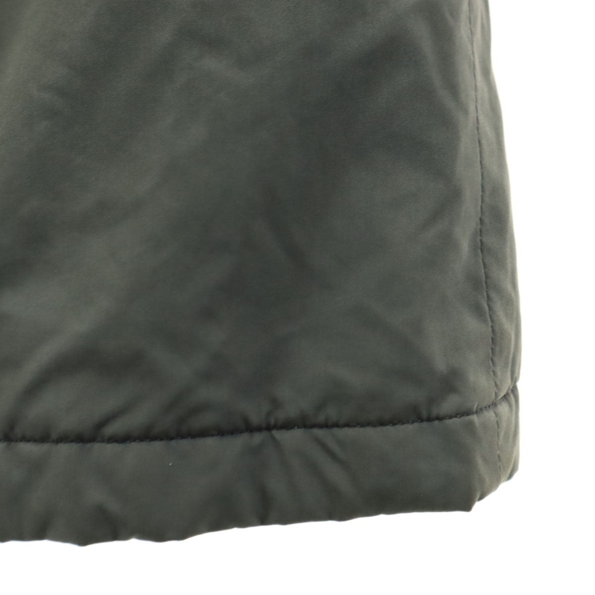 STILL BY HAND スティルバイハンド 日本製 中綿コート 4R カーキ メンズ