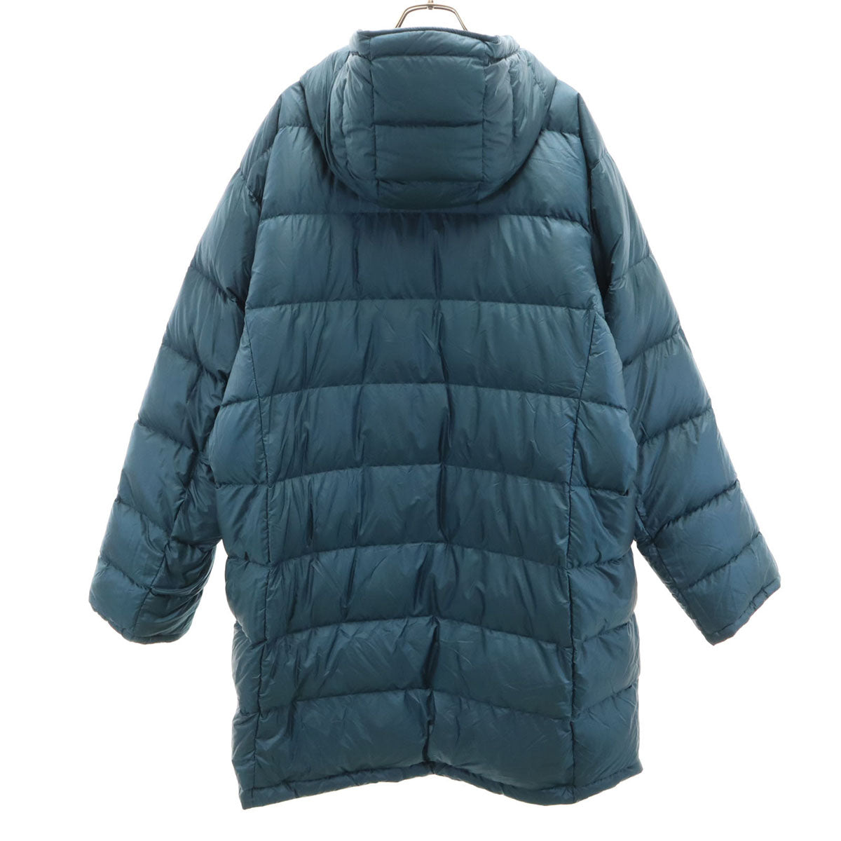 美品 mont-bell モンベル コロラド ダウンコート XL ブラック リバーシブル メンズ