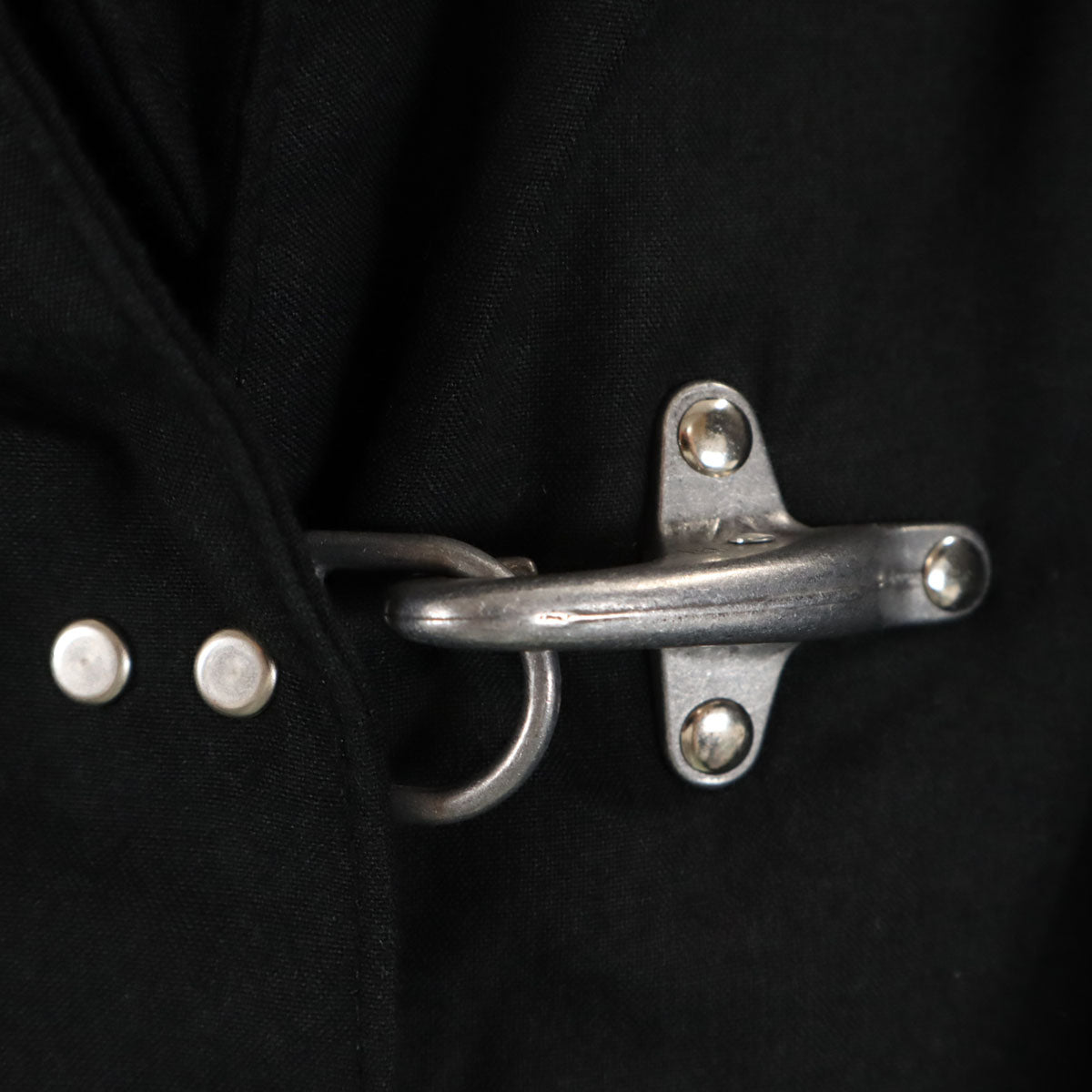 CLOBE クローブ 80s 90s USA製 オールド ジャケット 46 ブラック メンズ