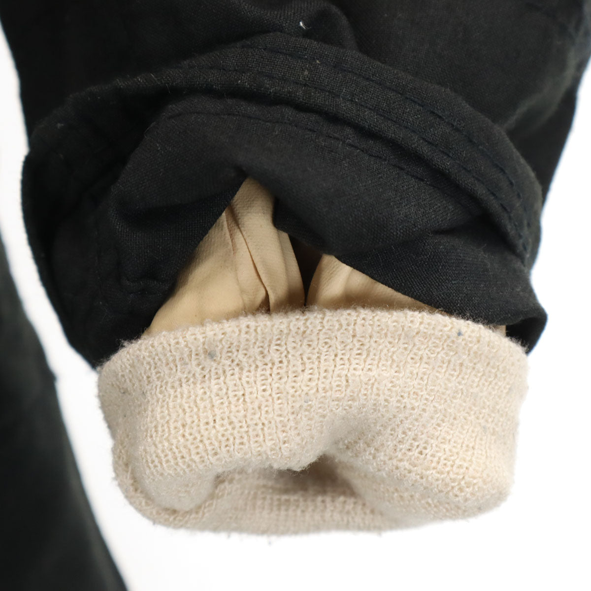 CLOBE クローブ 80s 90s USA製 オールド ジャケット 46 ブラック メンズ