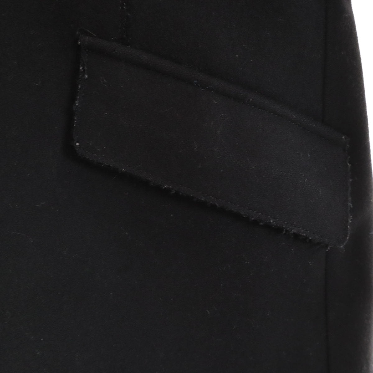 rag&bone NEW YORK ラグアンドボーン ニューヨーク ポルトガル製 ウールブレンド コート S ブラック レディース