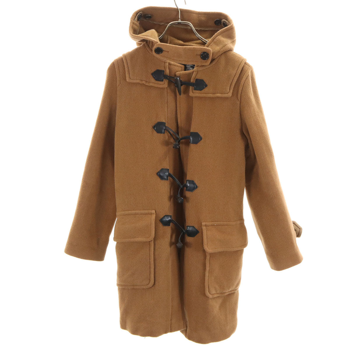 新品同様✨BURBERRY LONDON バーバリーロンドン ダッフルコート BURBERRY LONDON バーバリーロンドン 日本製 ダッフルコート 38