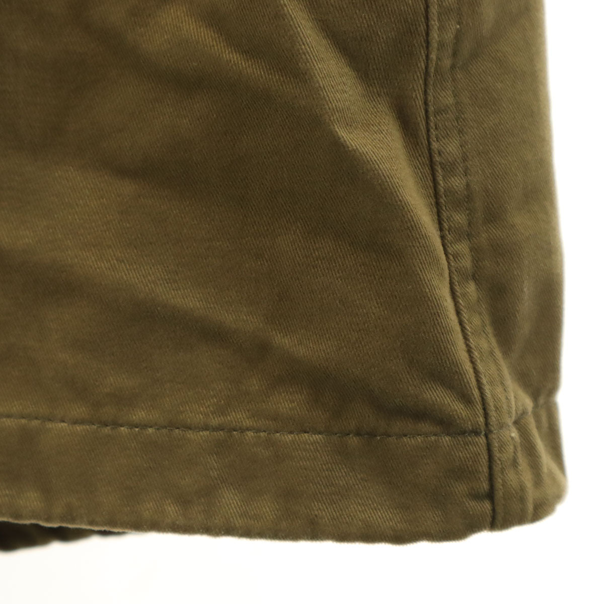 ROEN ロエン ダッフルコート 48 カーキ メンズ