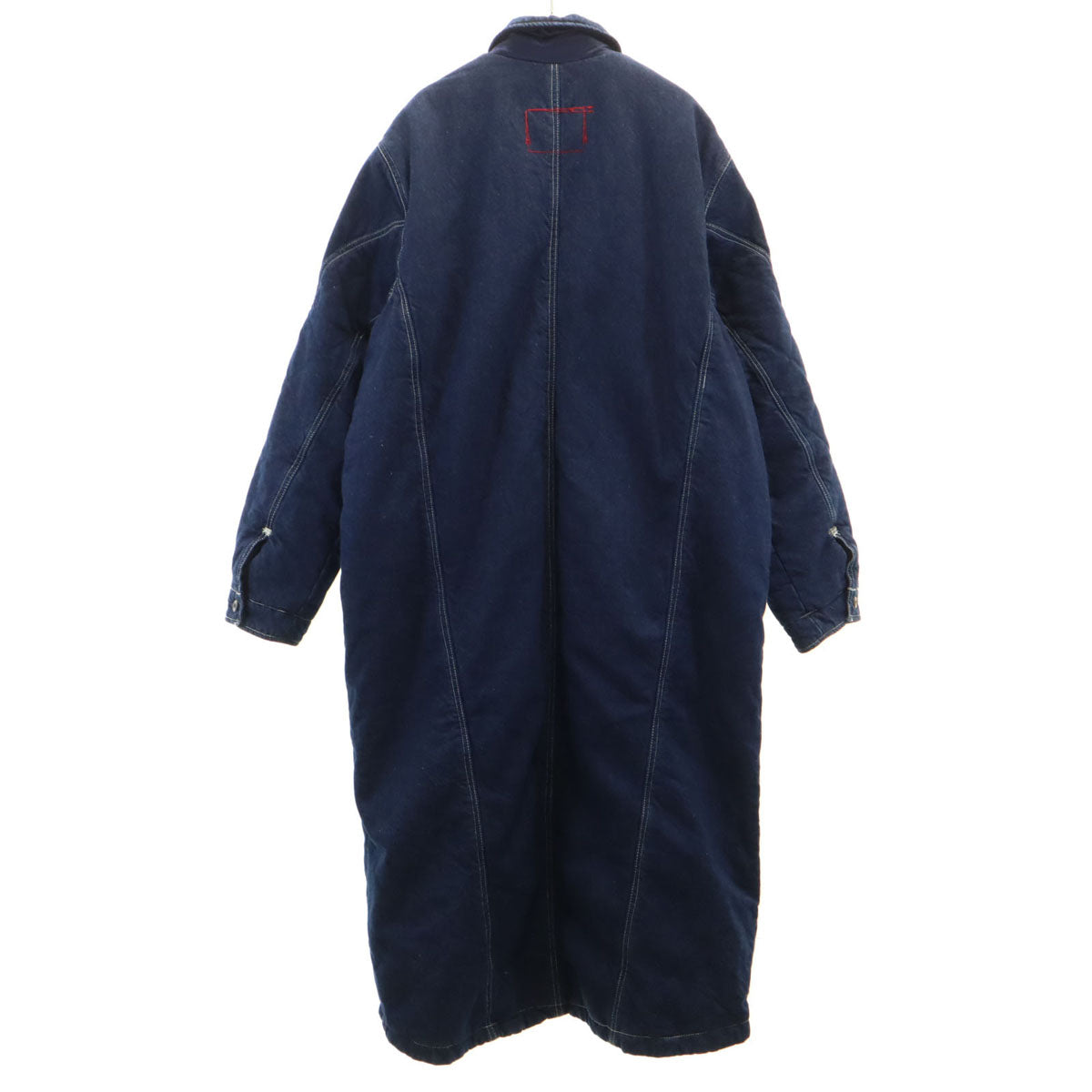 未使用 Levi's RED リーバイスレッド デニムコート L ネイビー 裏ボア メンズ