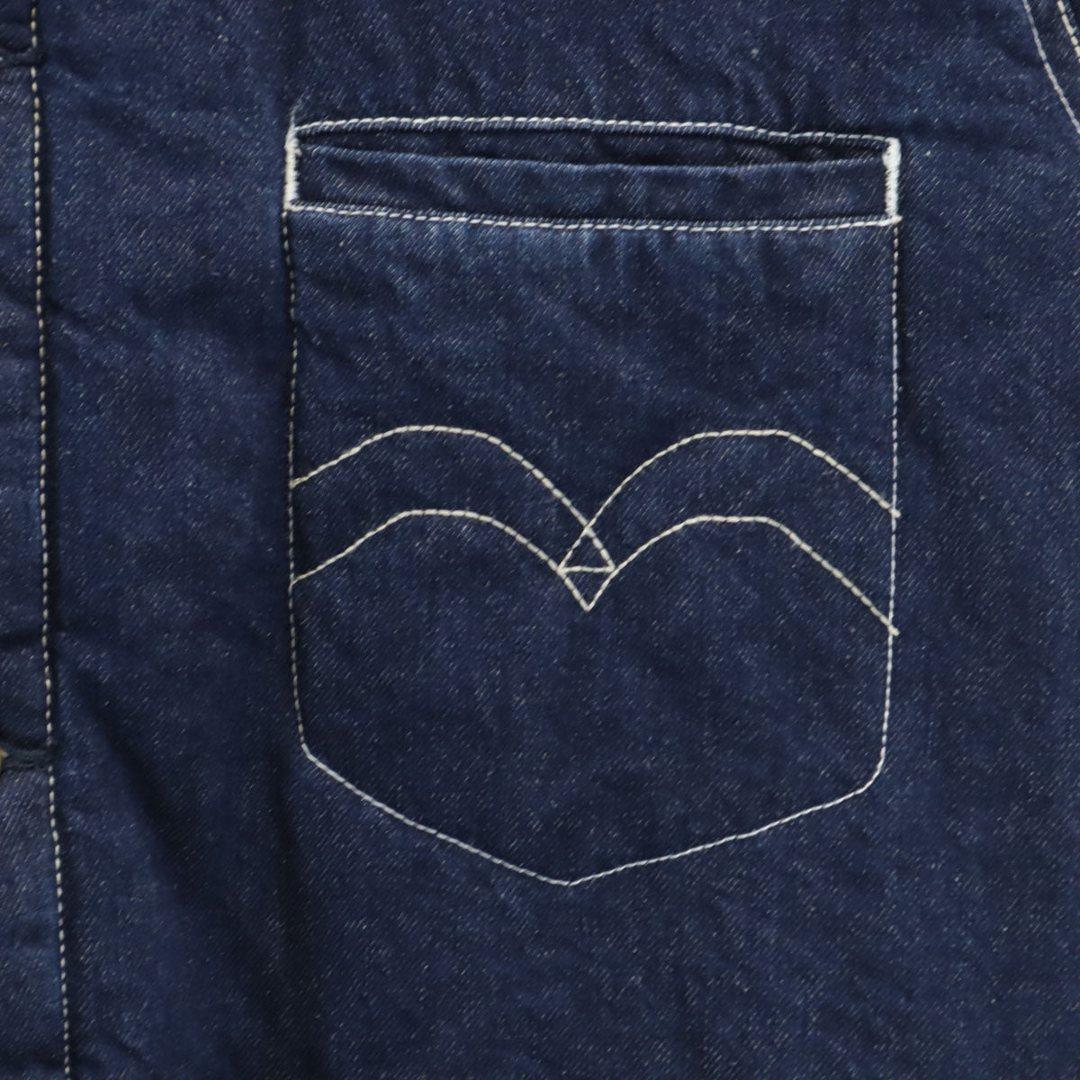 未使用 Levi's RED リーバイスレッド デニムコート L ネイビー 裏ボア メンズ