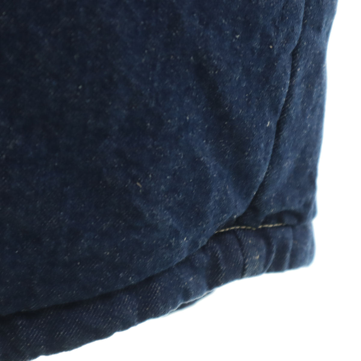 未使用 Levi's RED リーバイスレッド デニムコート L ネイビー 裏ボア メンズ