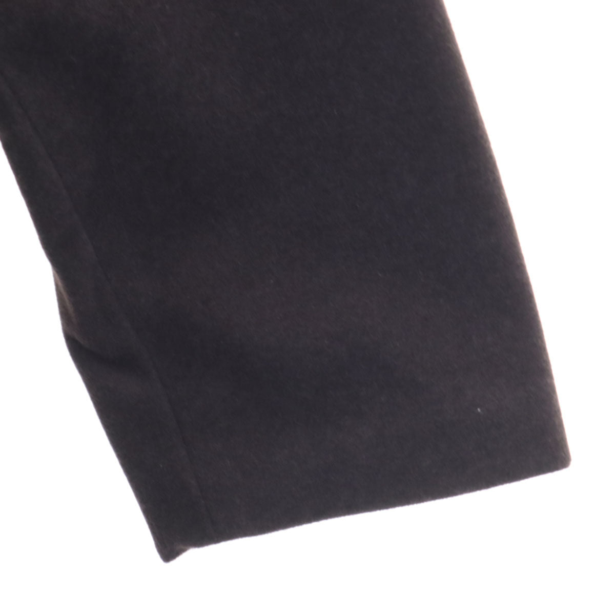 Calvin klein カルバンクライン アンゴラ ステンカラーコート 9 パープルブラウン レディース