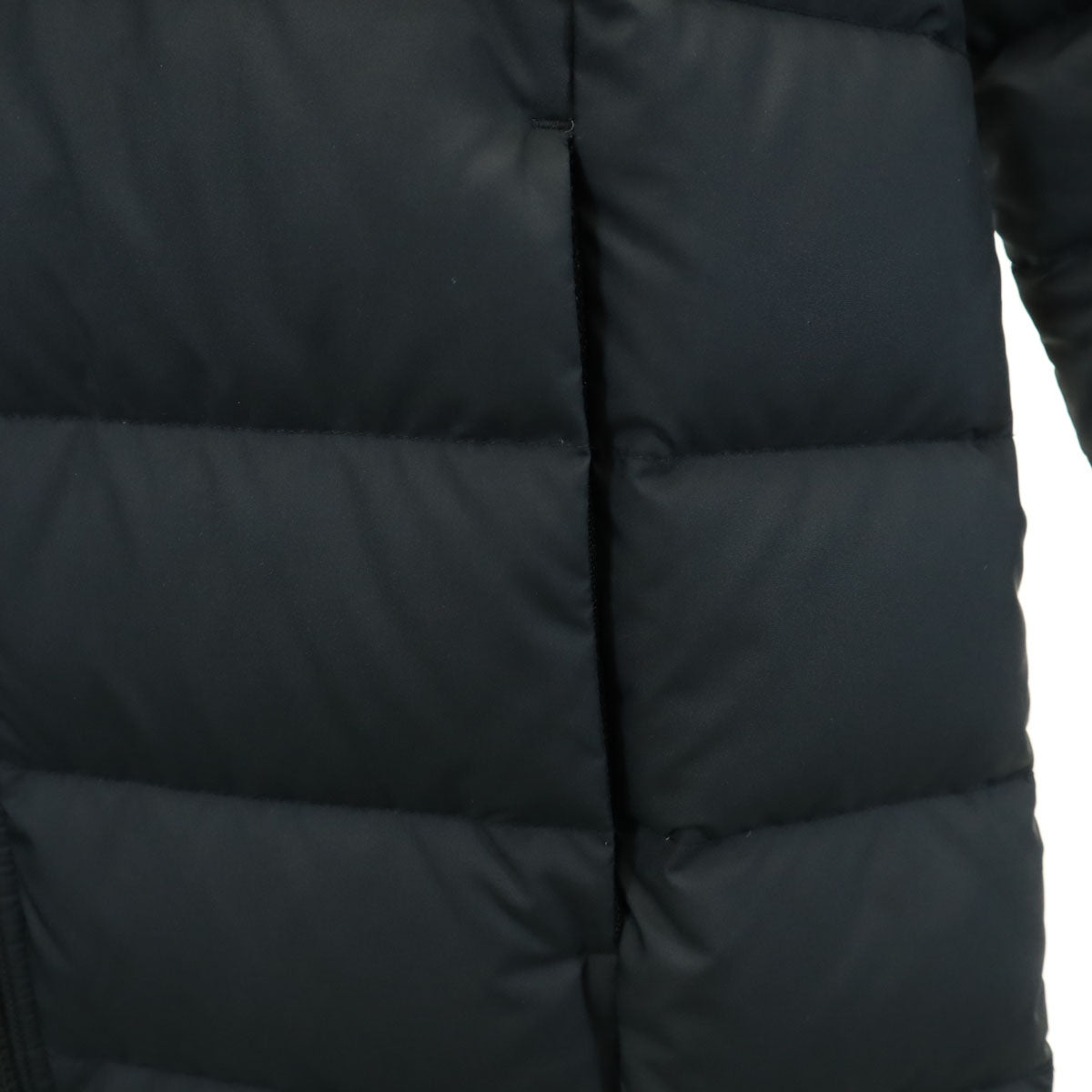 NIKE ナイキ ハイブリッド ダウンコート L ブラック レディース