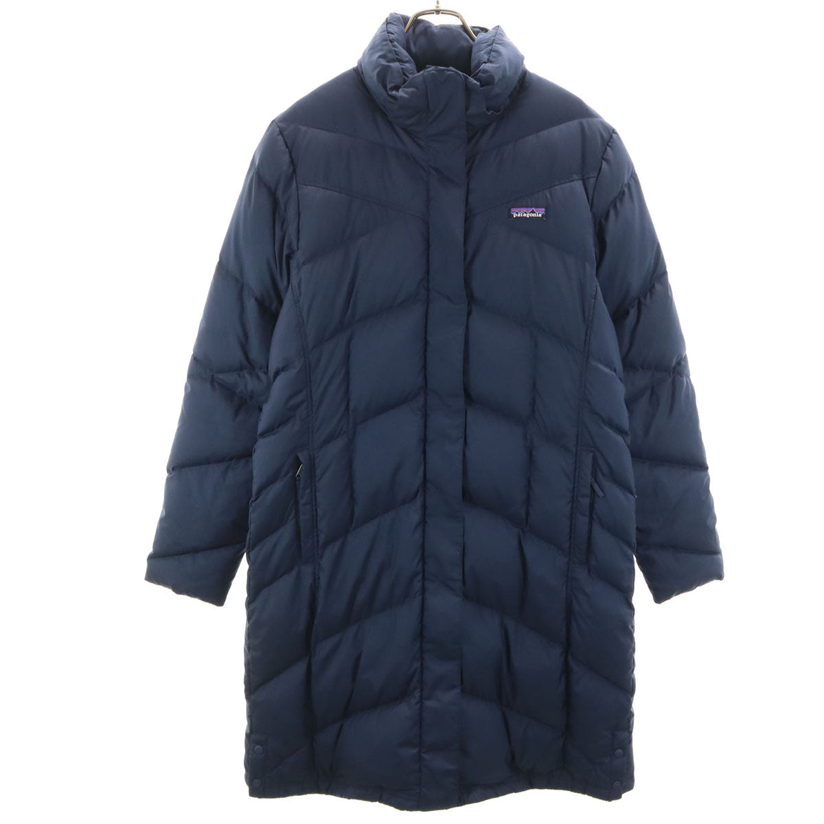 patagonia パタゴニア ダウンコート XL ネイビー 28441FA19 アウトドア レディース