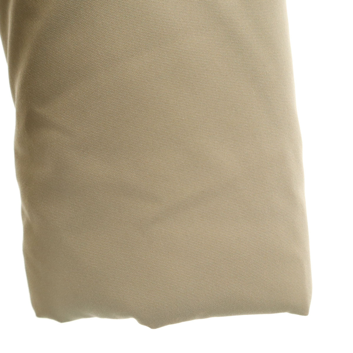 MACKINTOSH LONDON マッキントッシュロンドン ダウンコート 40 ベージュ ラクーンファー付き モッズ レディース