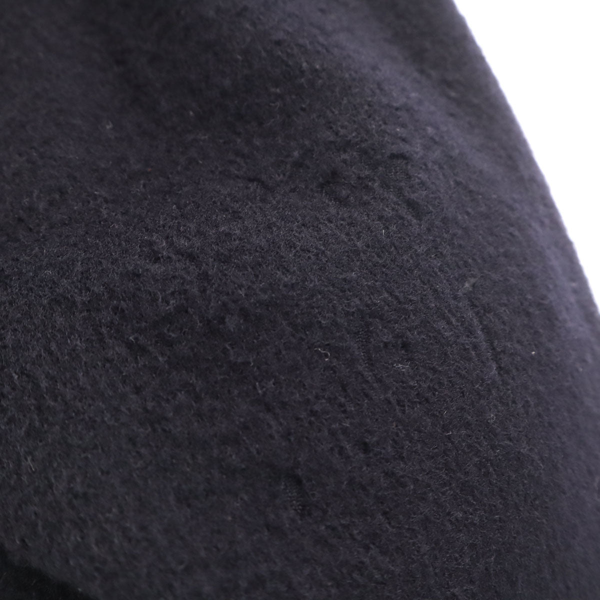 Christian Dior MONSIEUR クリスチャンディオール ムッシュ 90s カシミヤブレンド オールド ステンカラーコート S ネイビー メンズ