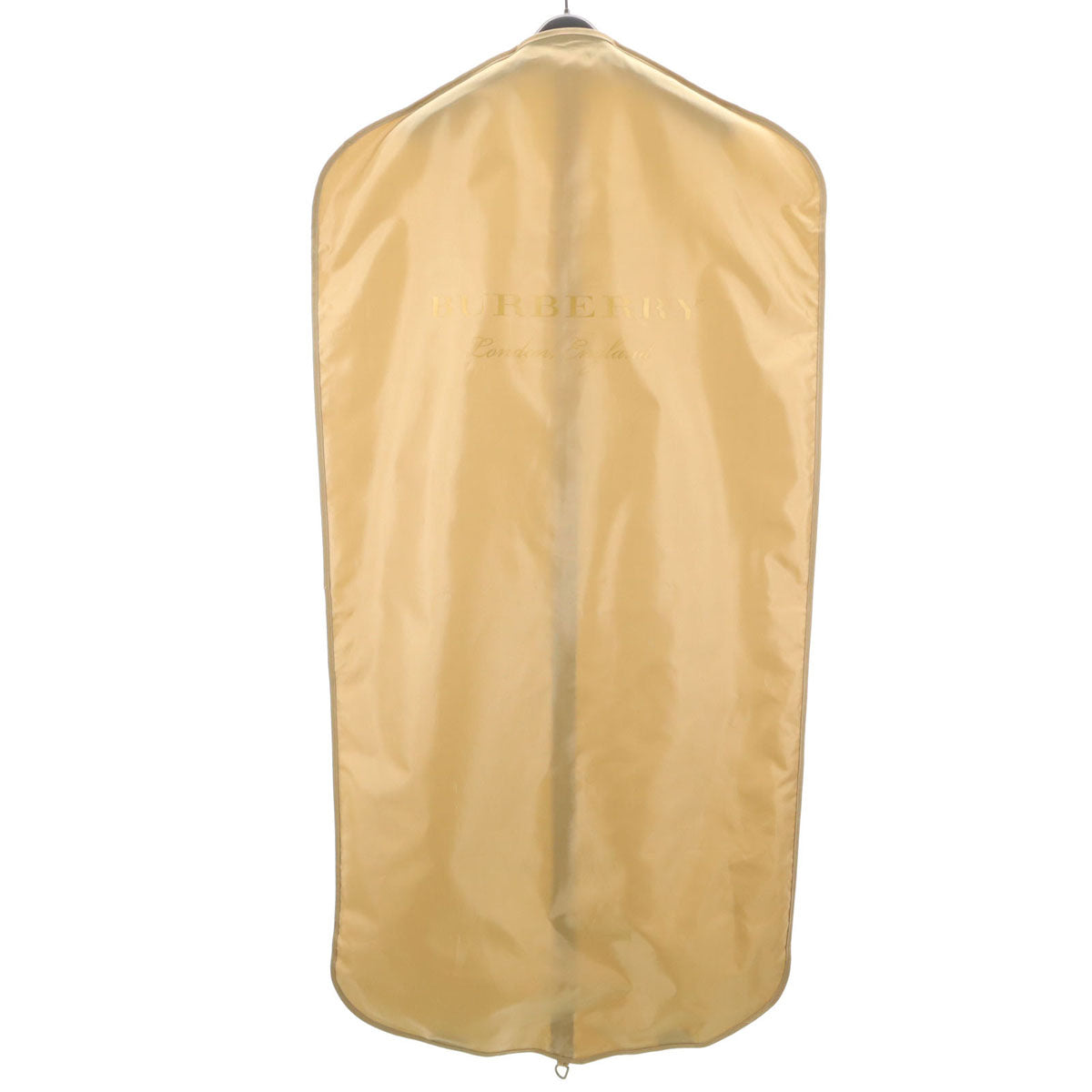 未使用 BURBERRY バーバリー チェック柄 ダッフルコート 38 ネイビー 中綿ライナー カバー付き レディース