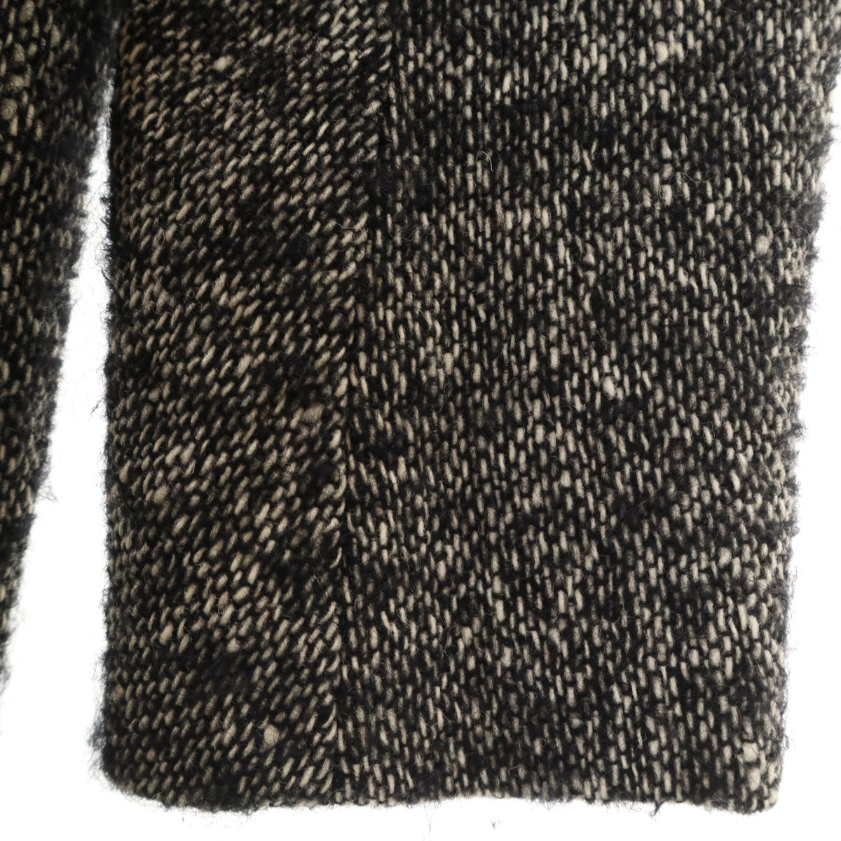 Max Mara Studio マックスマーラ ストゥディオ ウールコート 36 グレージュ系 レディース