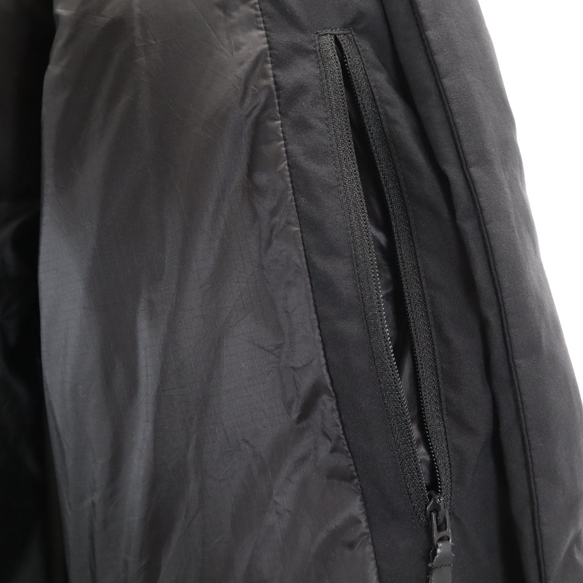 THE NORTH FACE ザノースフェイス ダウンコート M ブラック アウトドア NDW91864 レディース