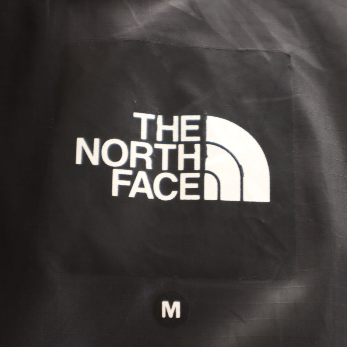 THE NORTH FACE ザノースフェイス ダウンコート M ブラック アウトドア NDW91864 レディース