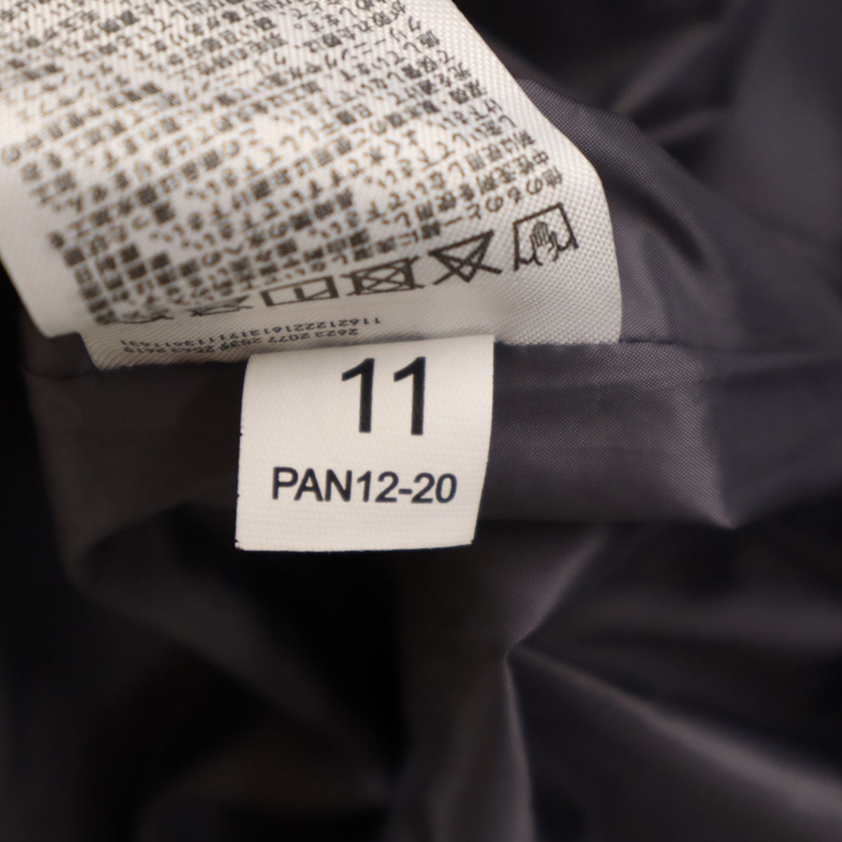 UNIQLO ユニクロ シームレス ショート ダウンコート M グレー レディース