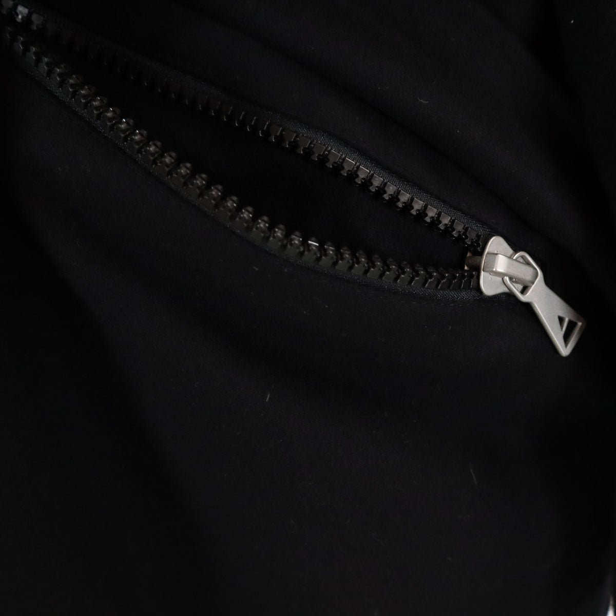 CAPE HEIGHTS ケープハイツ フーデッド ダウンコート M ブラック メンズ