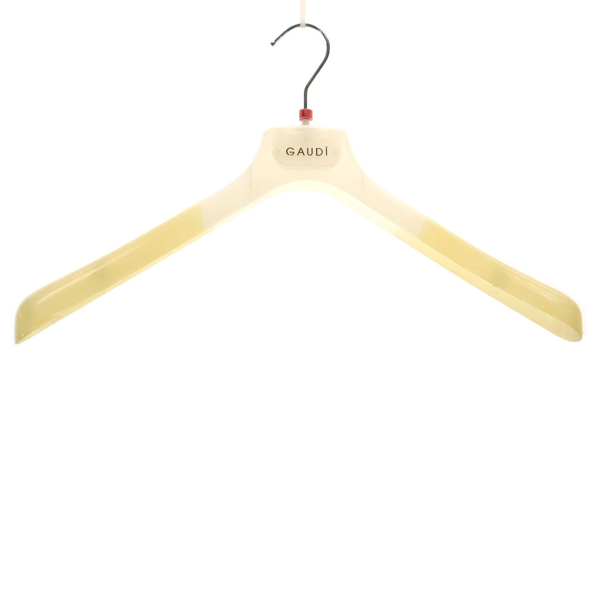 GAUDI ガウディ モッズコート L ブラウン 中綿ライナー ハンガー付き メンズ