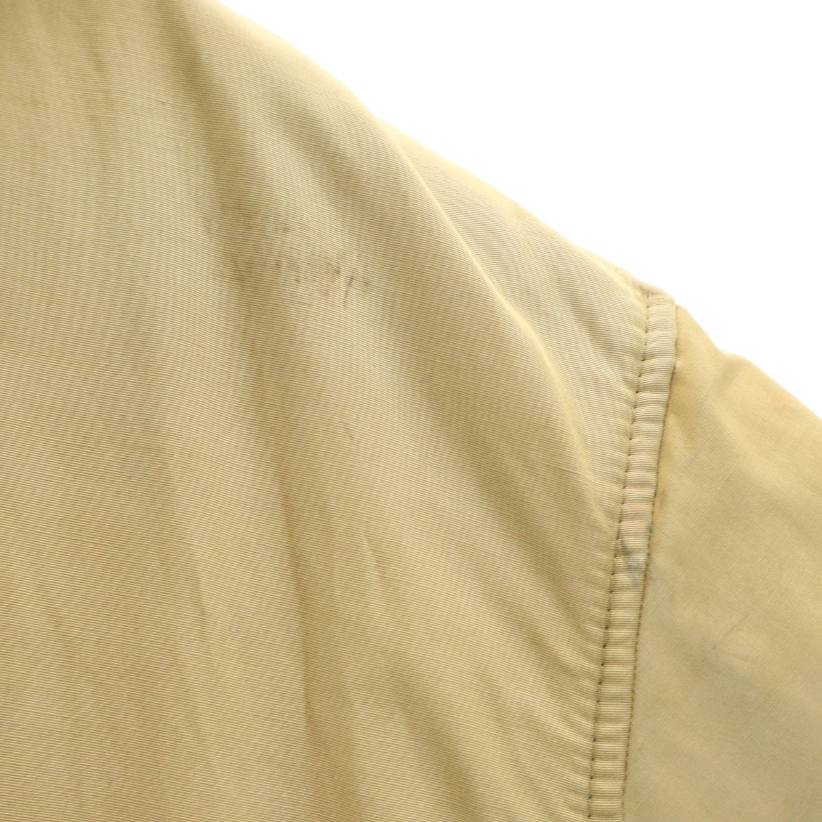 WOOLRICH ウールリッチ 80s USA製 紺タグ ヴィンテージ ダウンジャケット ベージュ メンズ