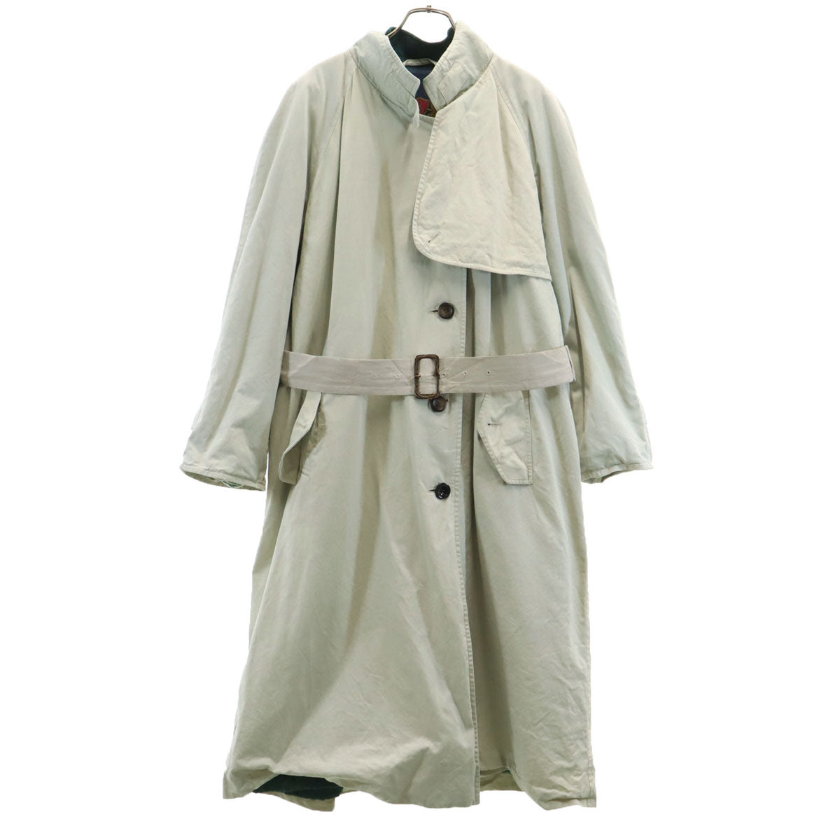 Burberrys バーバリーズ 90s オールド ステンカラーコート グレージュ メンズ