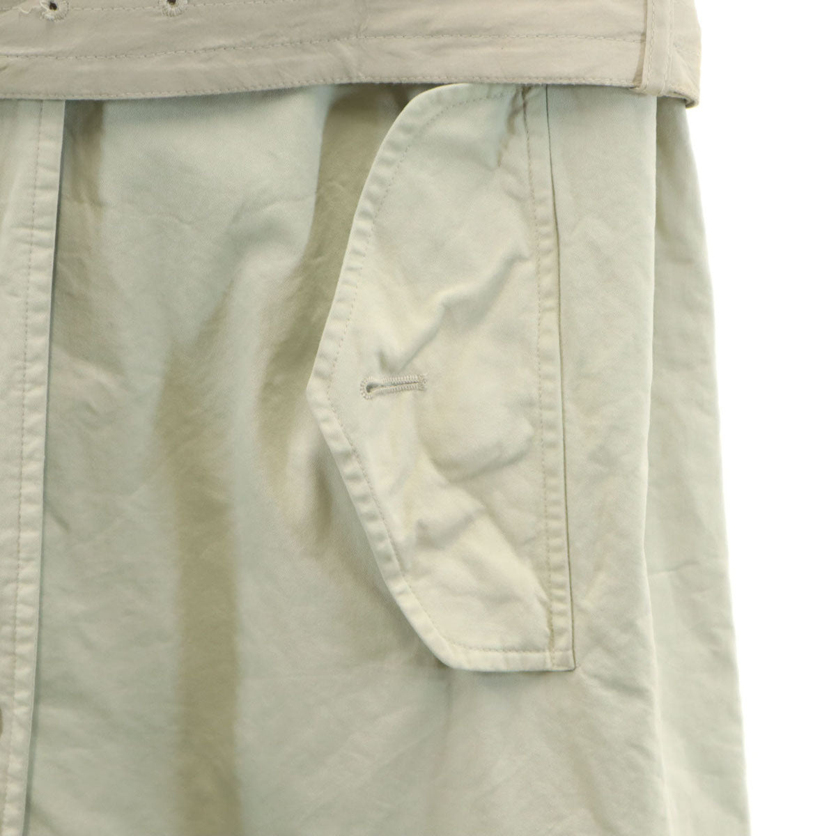 Burberrys バーバリーズ 90s オールド ステンカラーコート グレージュ メンズ