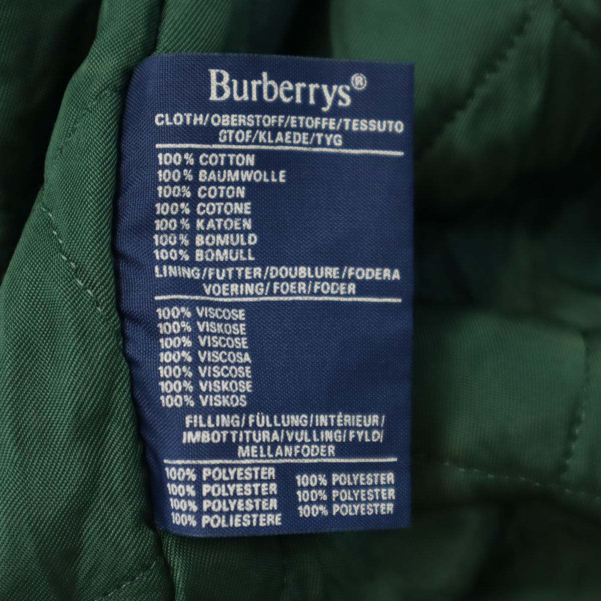 Burberrys バーバリーズ 90s オールド ステンカラーコート グレージュ メンズ