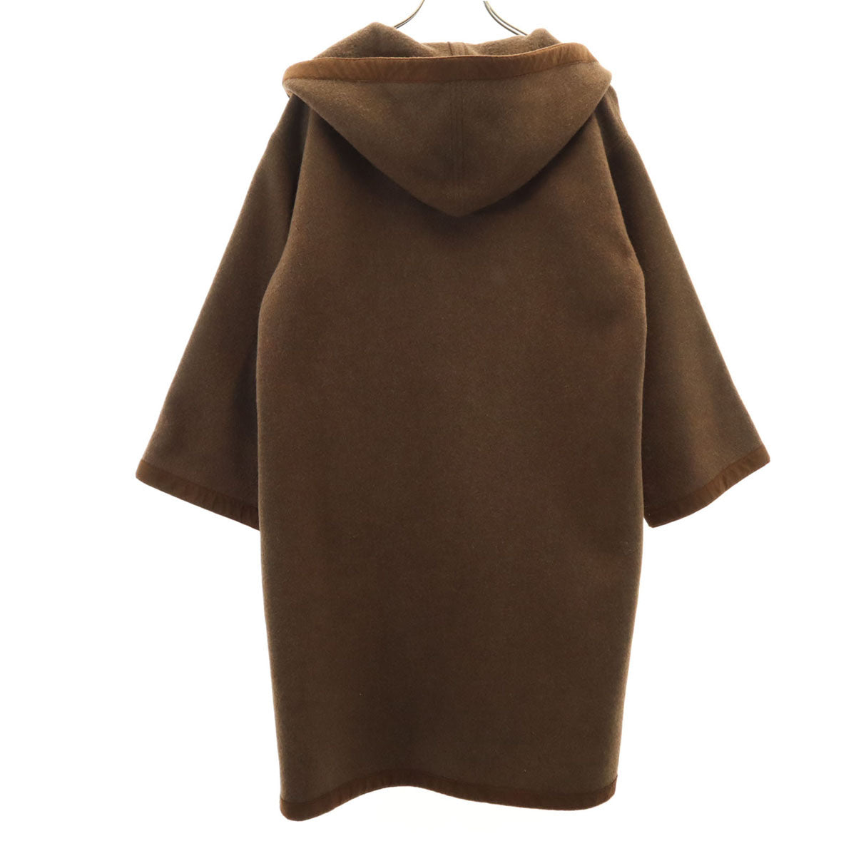 Christian Dior SPORTS クリスチャンディオール スポーツ 90s オールド ダッフルコート S ブラウン レディース