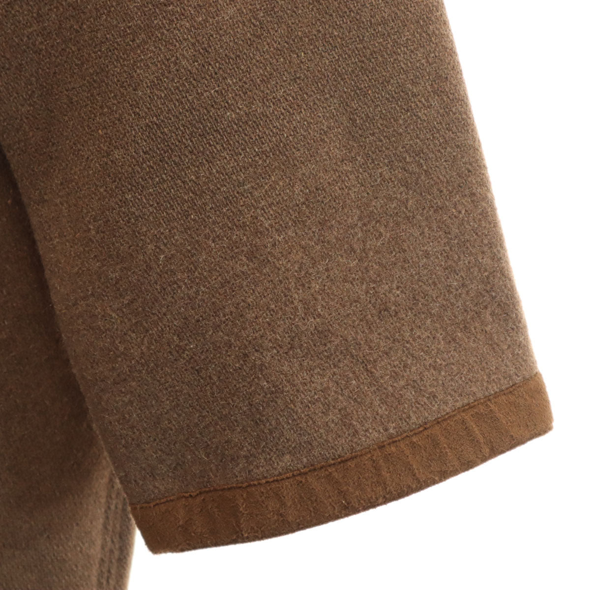 Christian Dior SPORTS クリスチャンディオール スポーツ 90s オールド ダッフルコート S ブラウン レディース