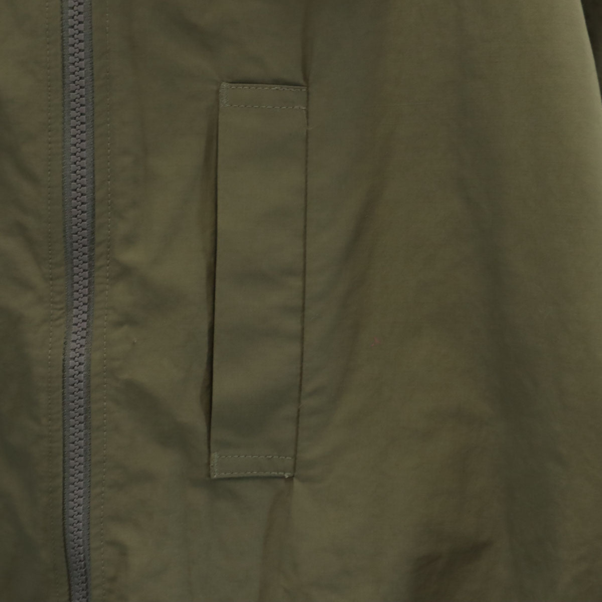 未使用 remilla レミーラ 日本製 コート L カーキ 裏起毛 メンズ