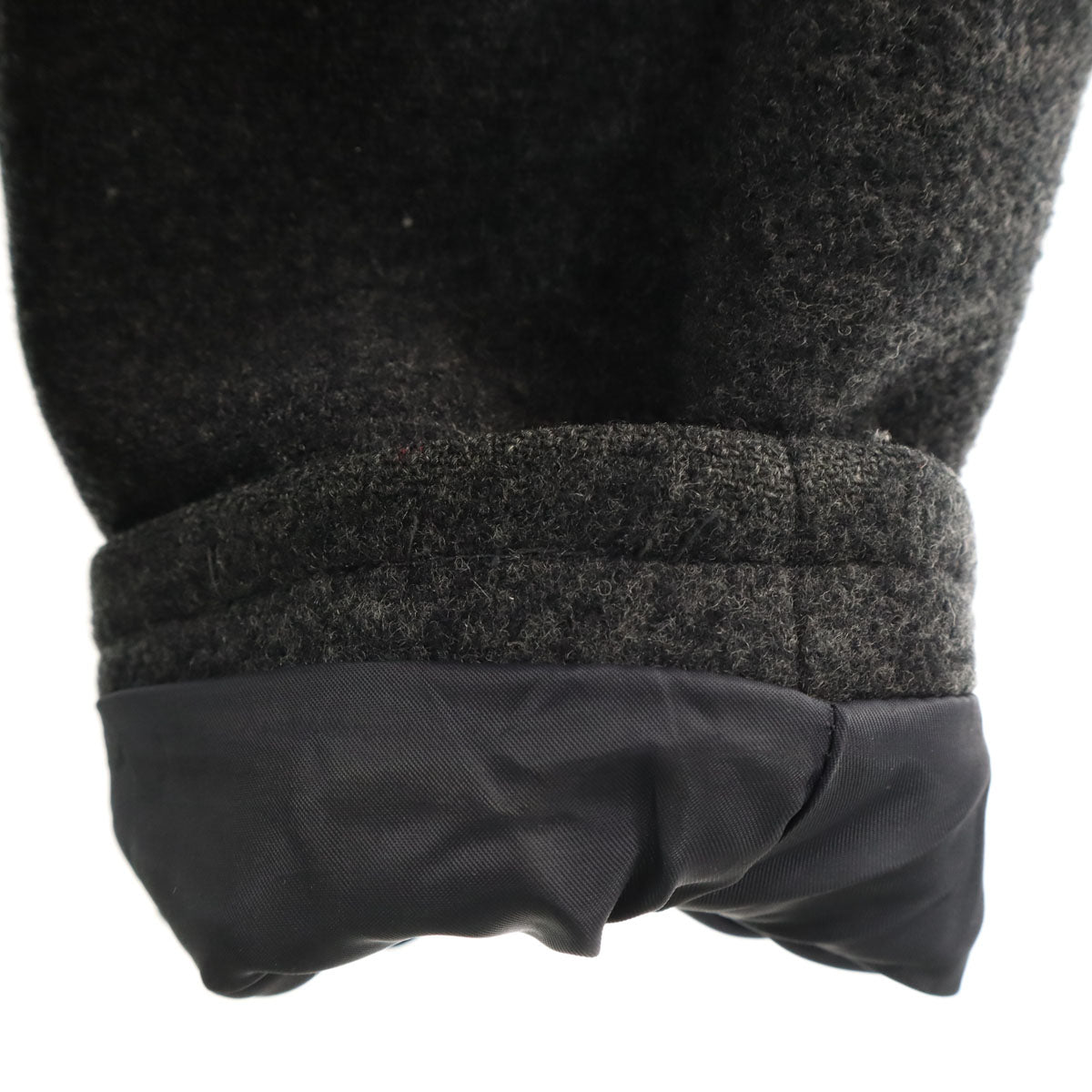 Polo by Ralph Lauren ポロバイラルフローレン 90s USA製 オールド メルトン ピーコート M チャコールグレー Pコート メンズ