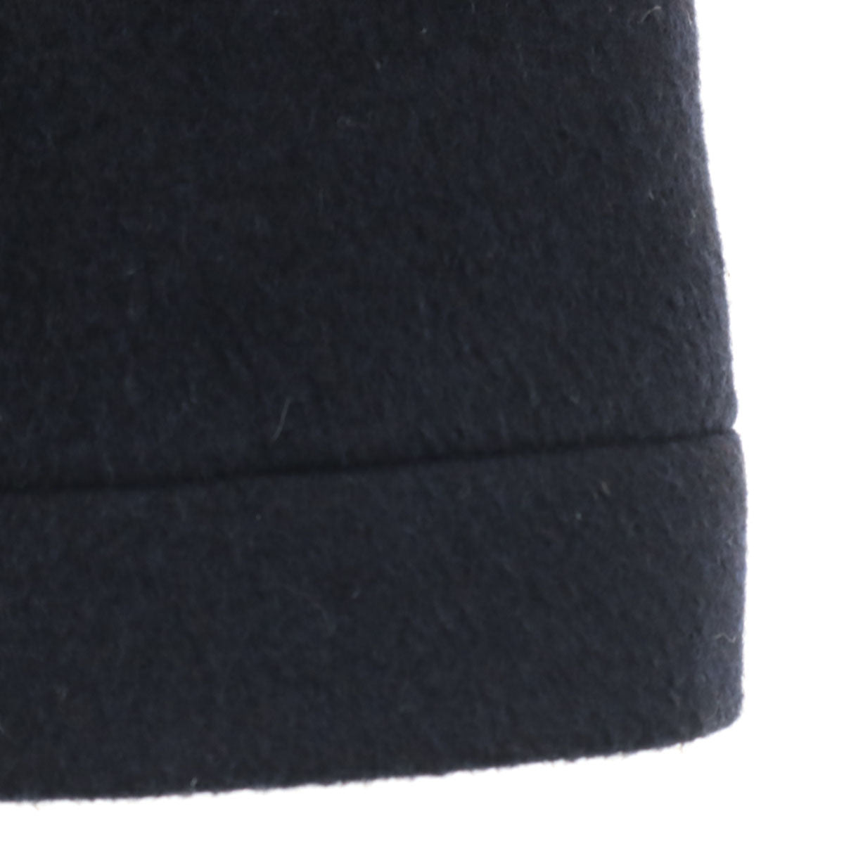 LONDON TRADITION ロンドントラディション イングランド製 ウールブレンド ダッフルコート 34 ネイビー レディース