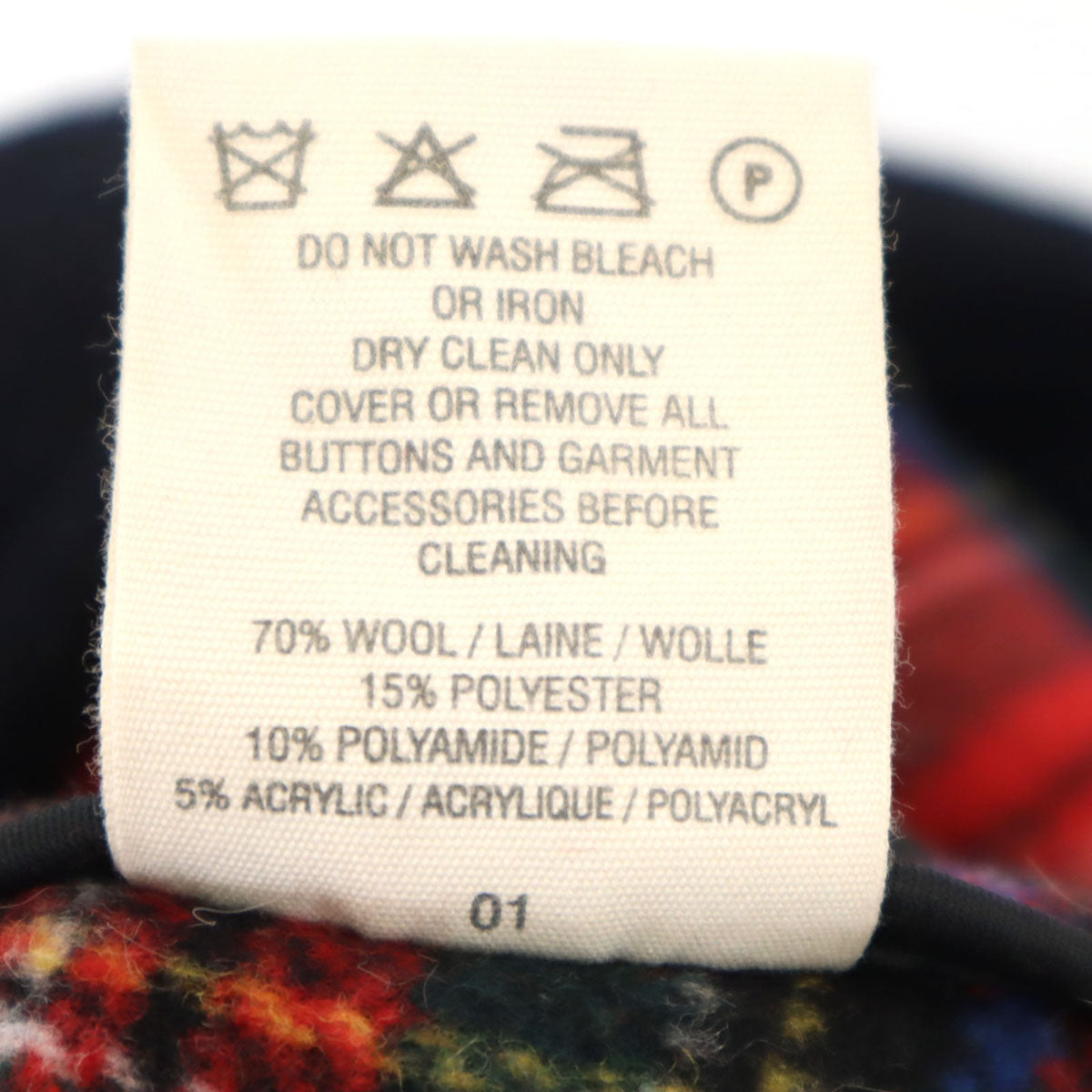 LONDON TRADITION ロンドントラディション イングランド製 ウールブレンド ダッフルコート 34 ネイビー レディース