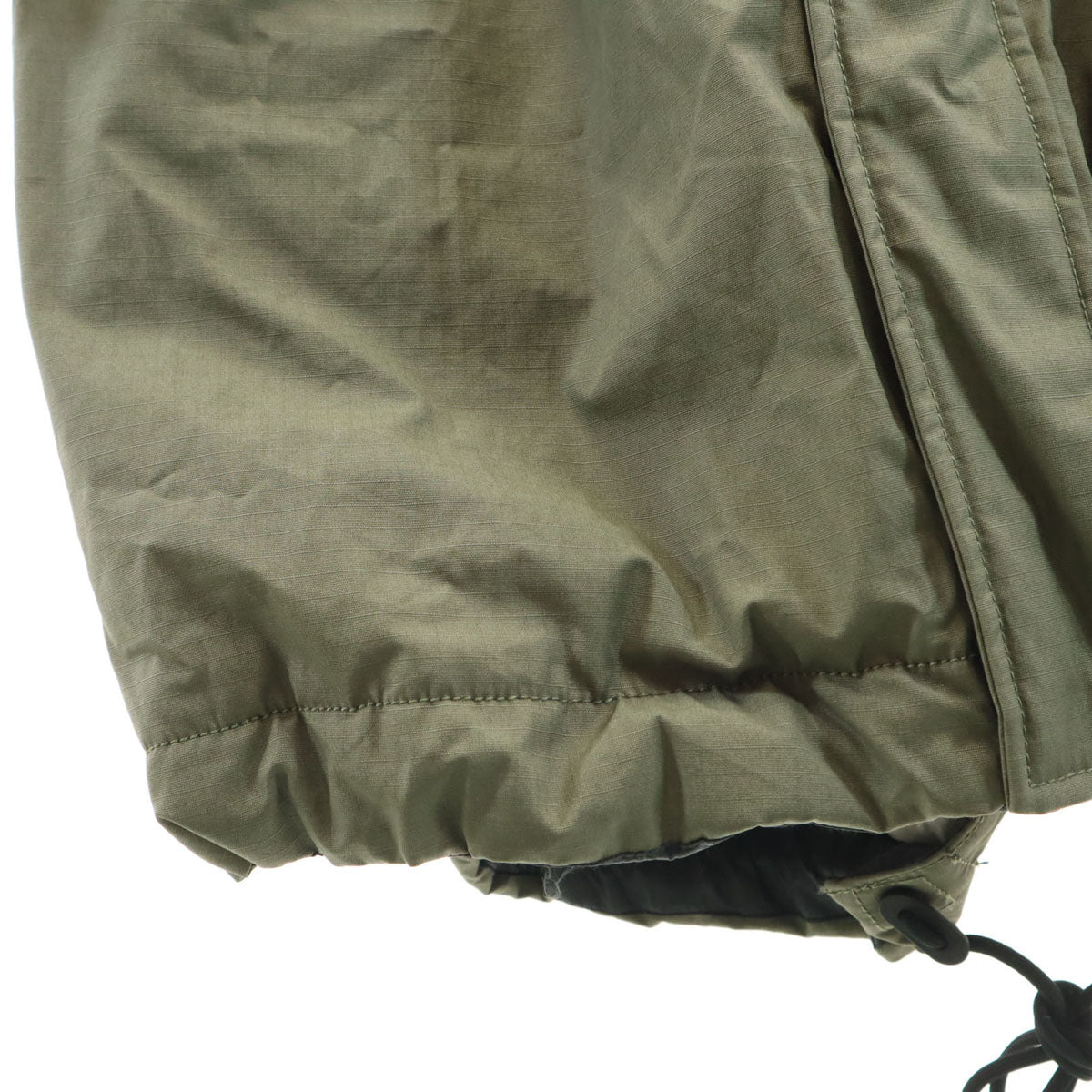 NIKE ナイキ 中綿コート XL カーキ メンズ