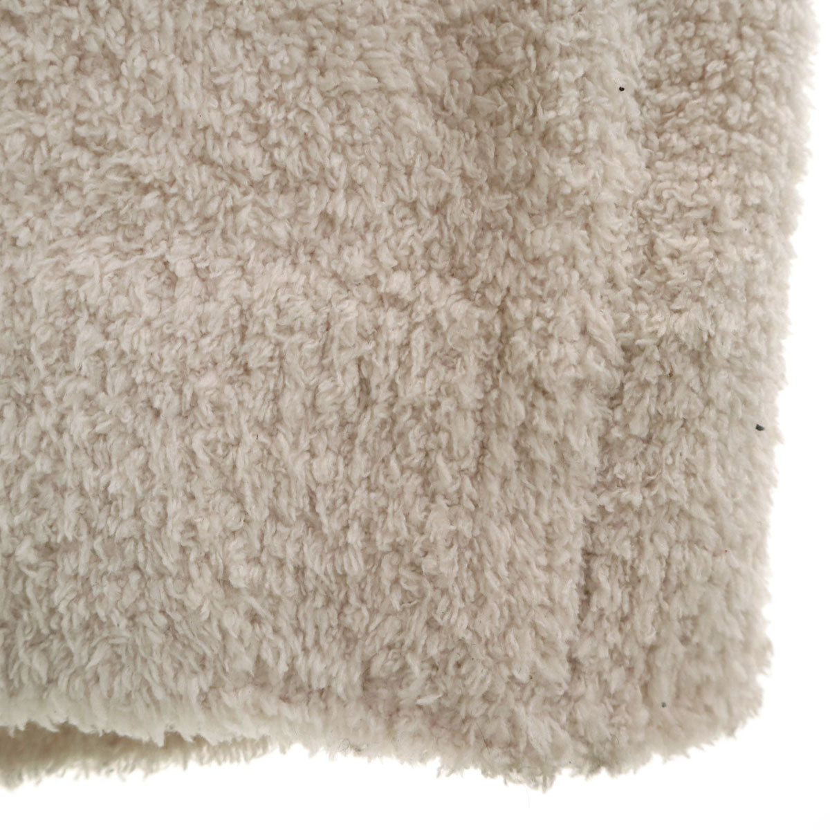 gelato pique ジェラートピケ パンダ 長袖 フードドレス ワンピース F ベージュ系 ふわモコ ルームウェア ジェラピケ レディース