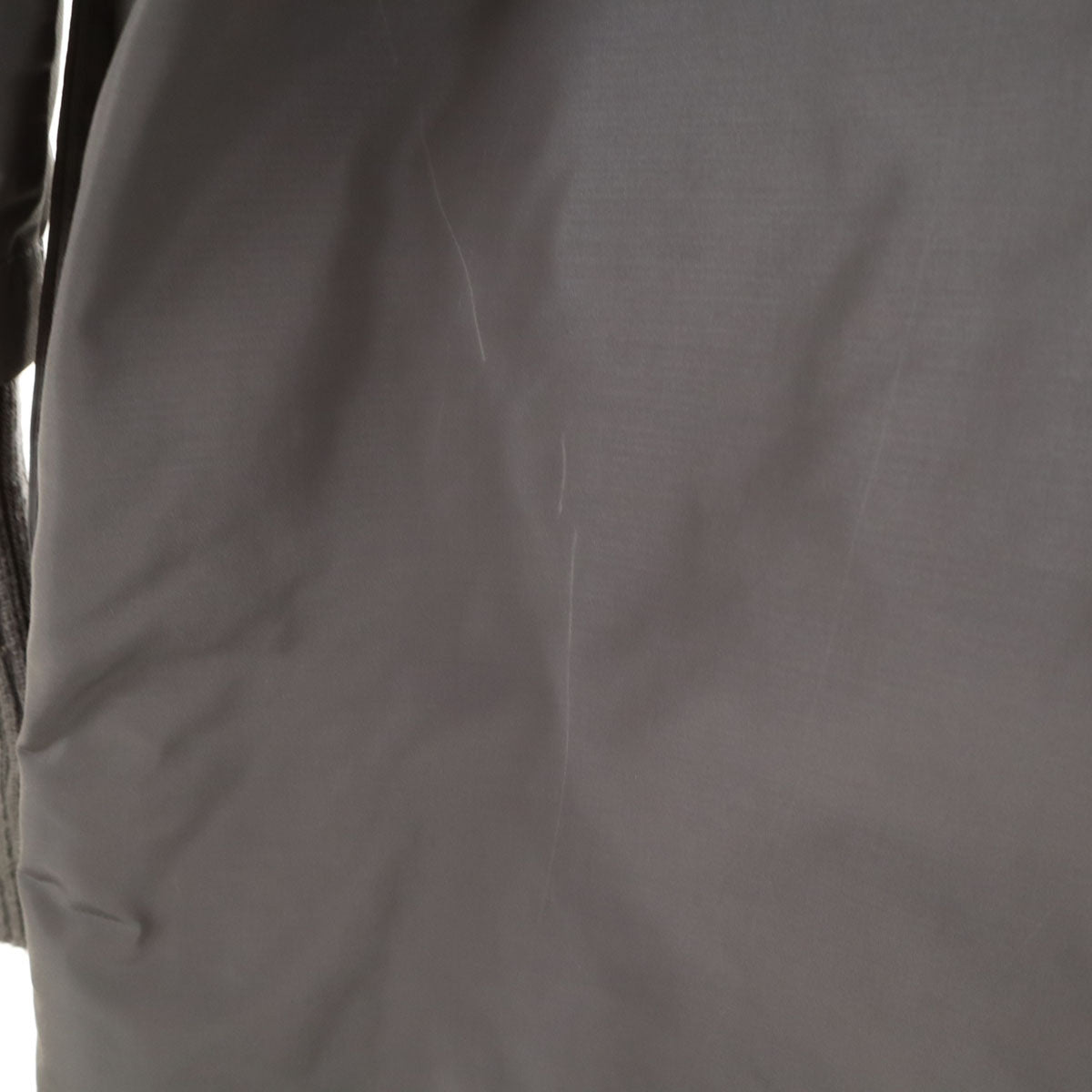 MAX MARA マックスマーラ コート 38 グレー 中綿ライナー付き マックスマーラ レディース