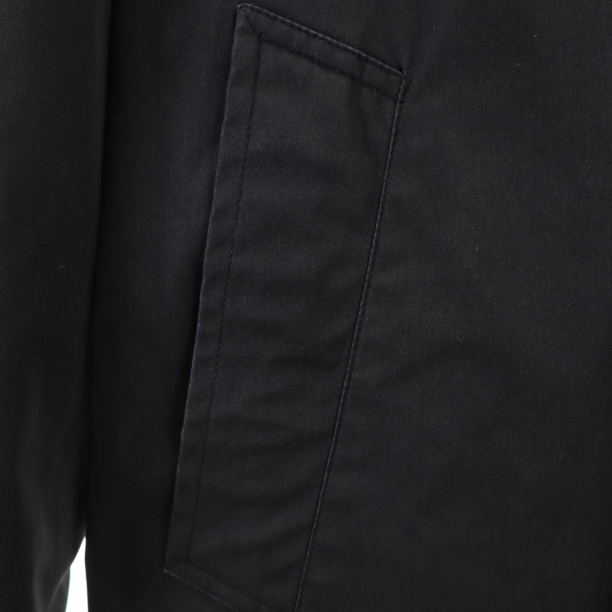 US ARMY アメリカ軍 80s ヴィンテージ DLA オールウェザー コート 38R ブラック系 ライナー付き メンズ