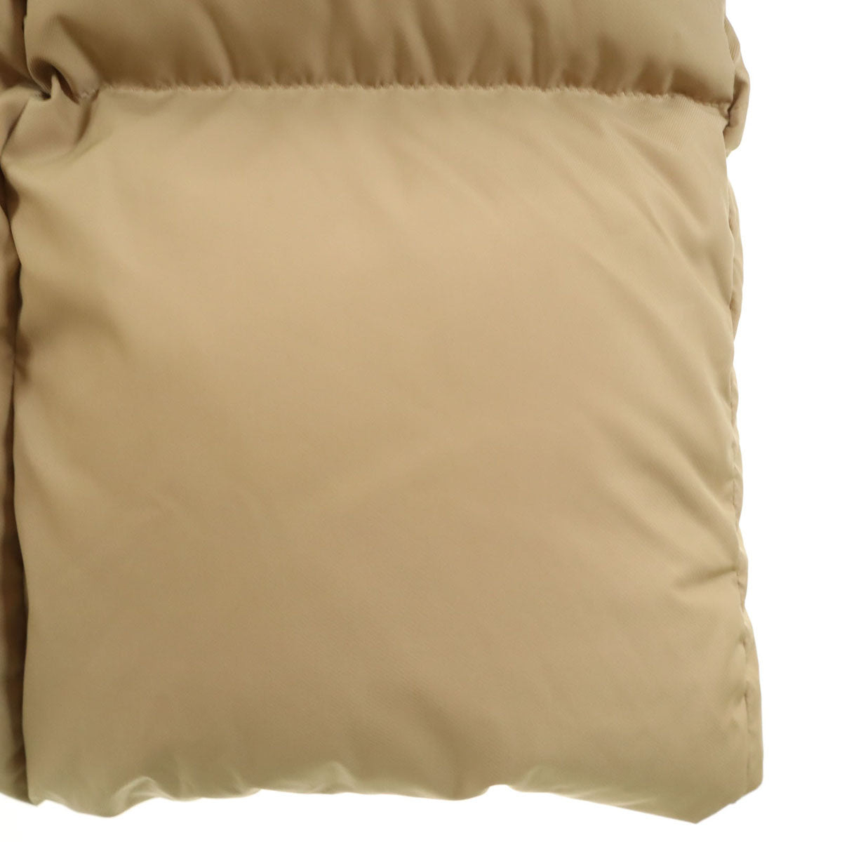 LANVIN en Bleu ランバンオンブルー ダウンコート 38 ベージュ レディース