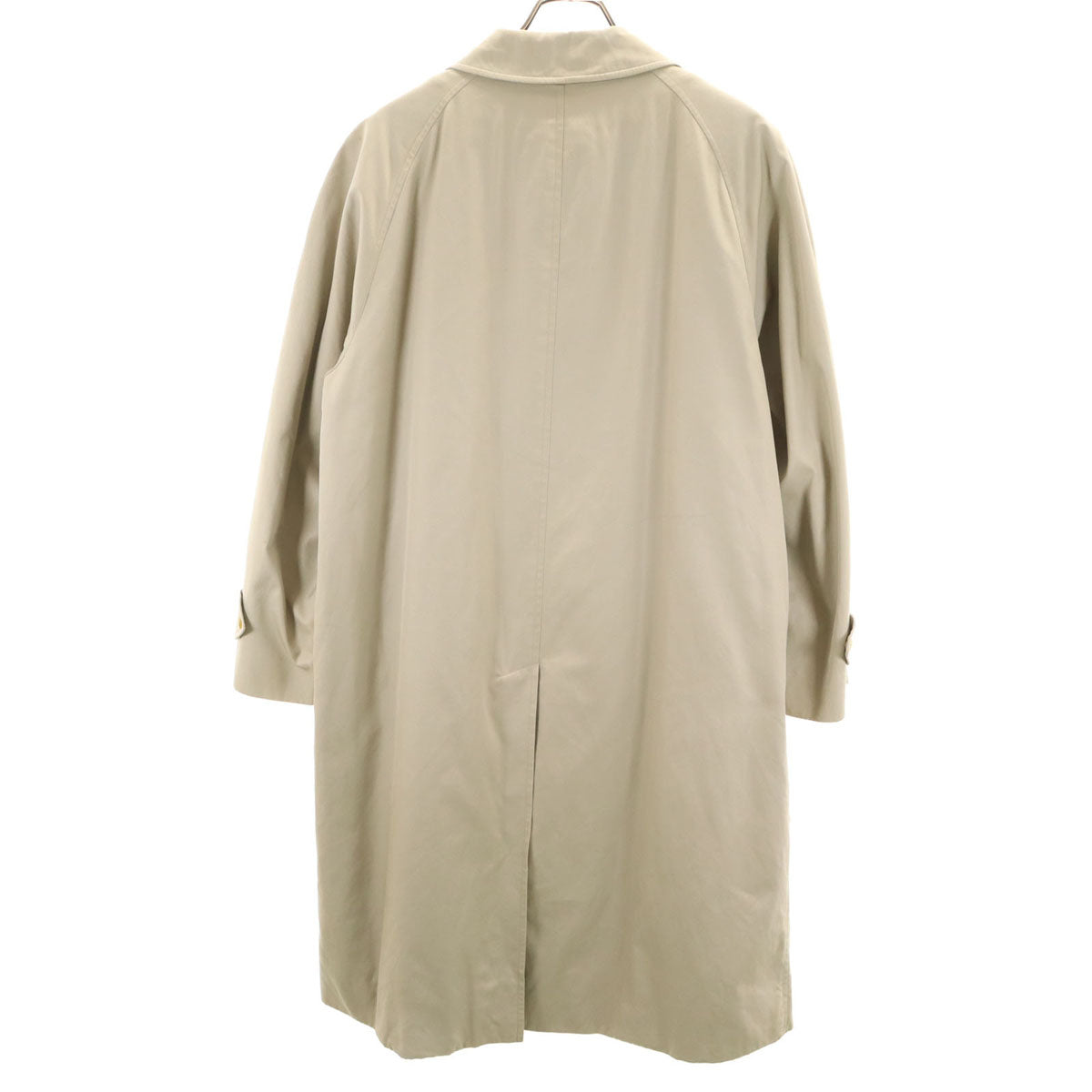 Burberrys バーバリーズ 90s オールド ステンカラーコート 92-170 ベージュ ライナー付き レディース