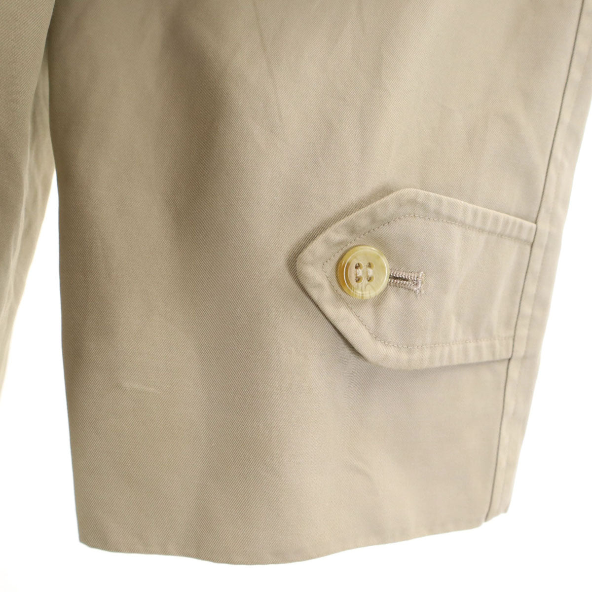 Burberrys バーバリーズ 90s オールド ステンカラーコート 92-170 ベージュ ライナー付き レディース