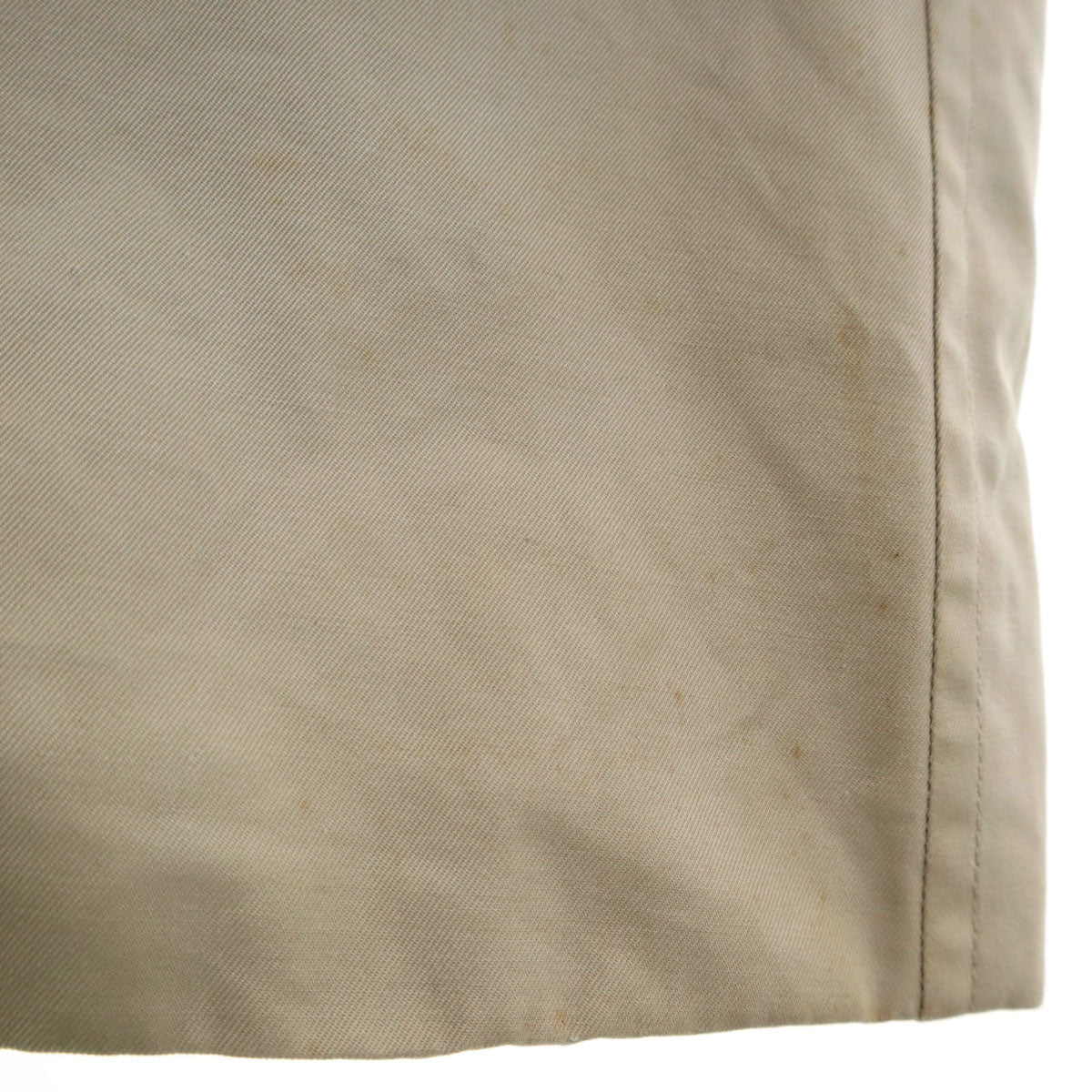 Burberrys バーバリーズ 90s オールド ステンカラーコート 92-170 ベージュ ライナー付き レディース