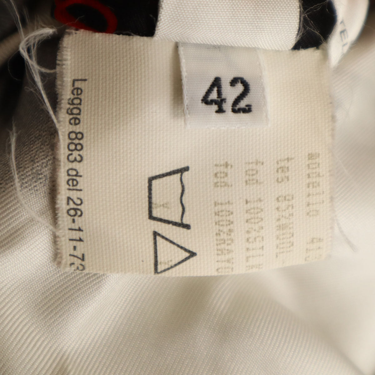 Herno ヘルノ イタリア製 カシミヤブレンド ステンカラーコート 42 ブラウン レディース