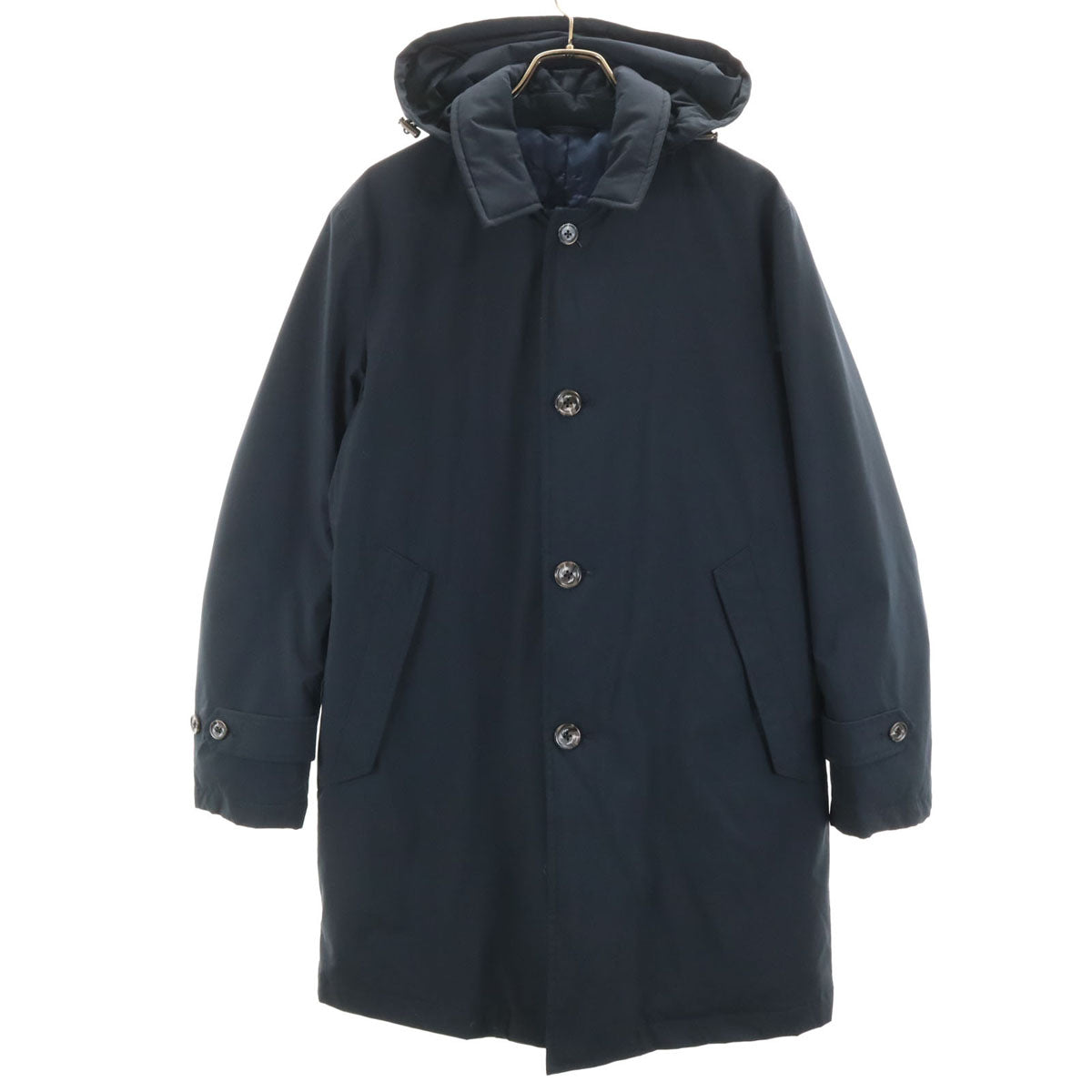 G-Stage ジーステージ ダウンコート 46 ネイビー メンズ