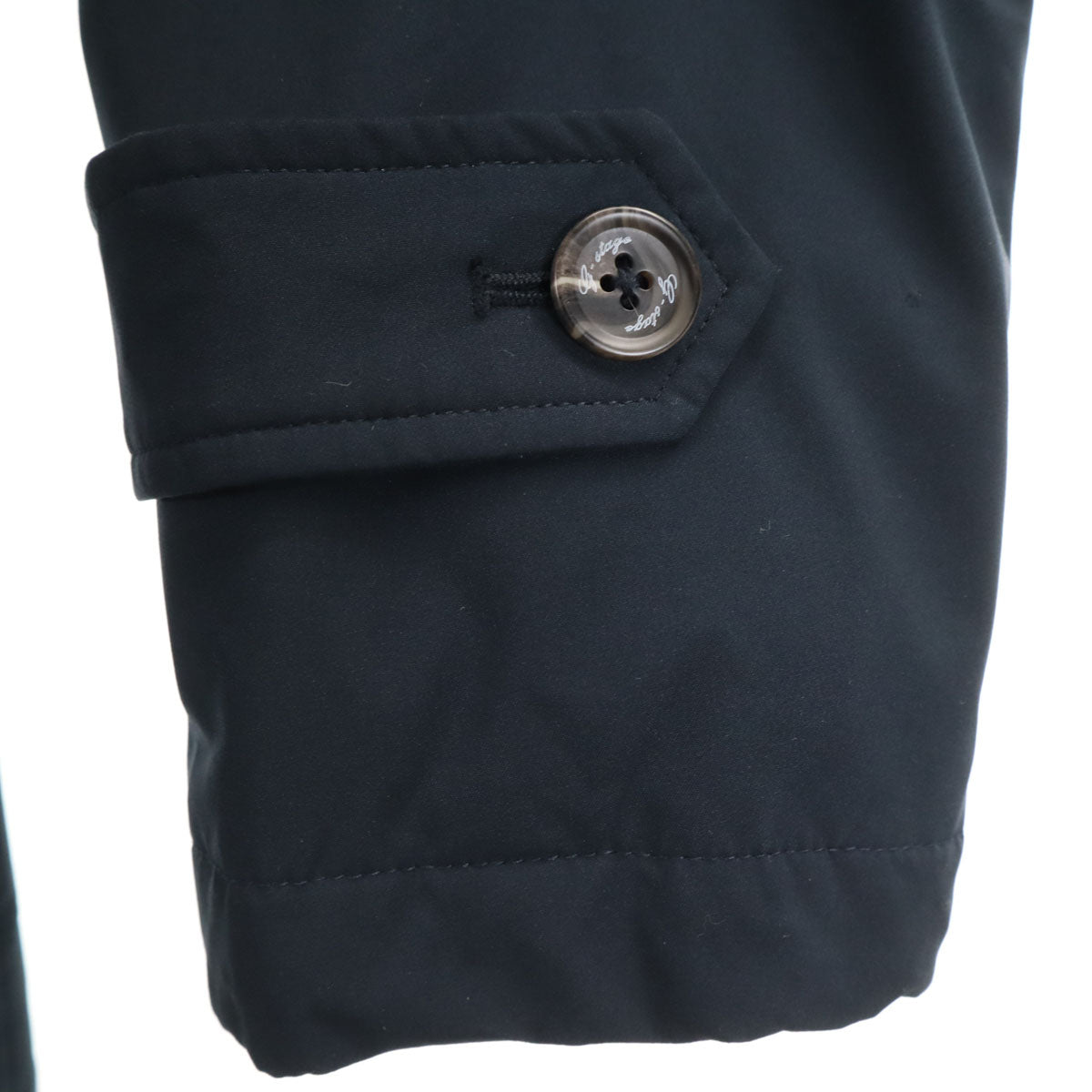 G-Stage ジーステージ ダウンコート 46 ネイビー メンズ