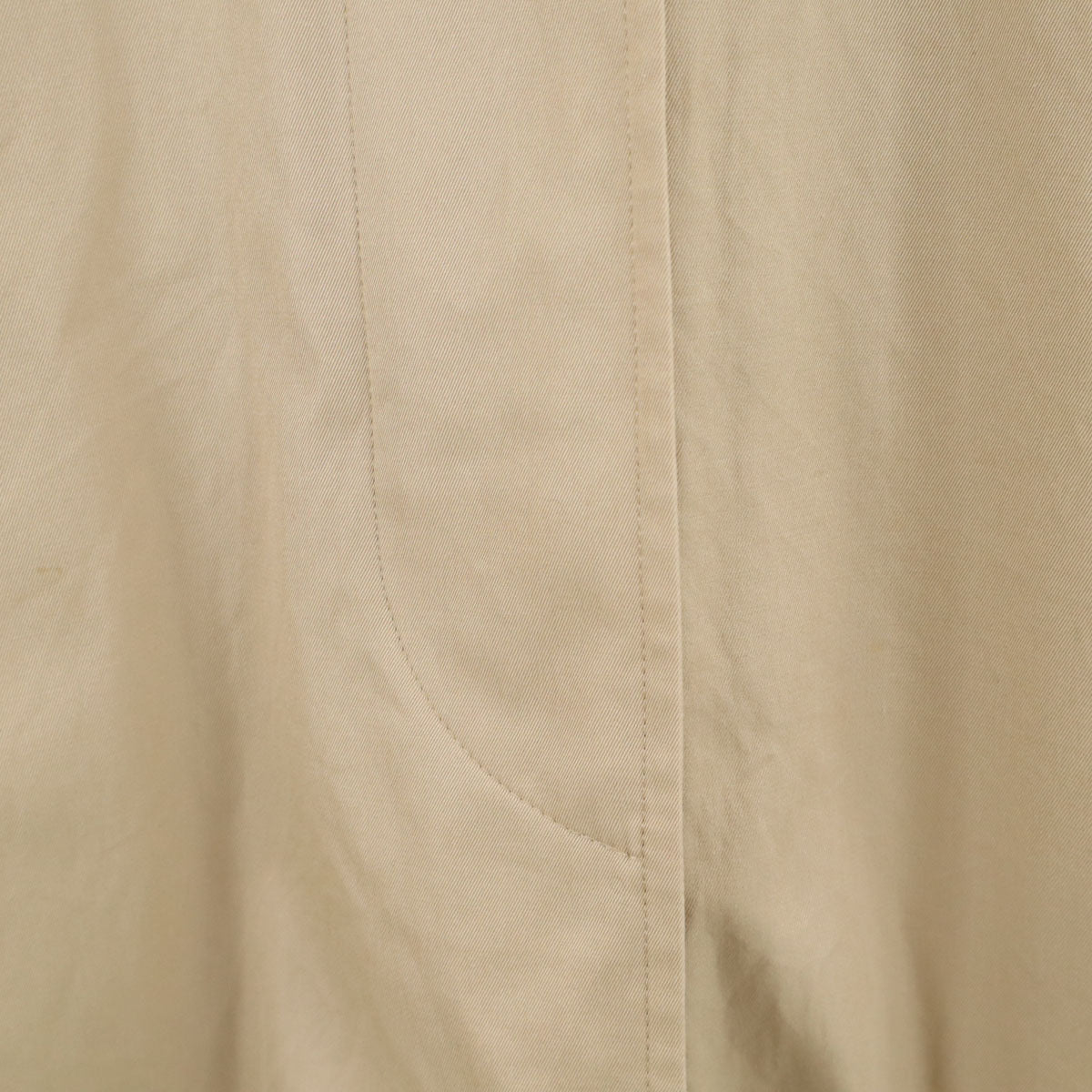 Burberrys バーバリーズ 90s オールド ステンカラーコート 7AR ベージュ ベストライナー付き レディース