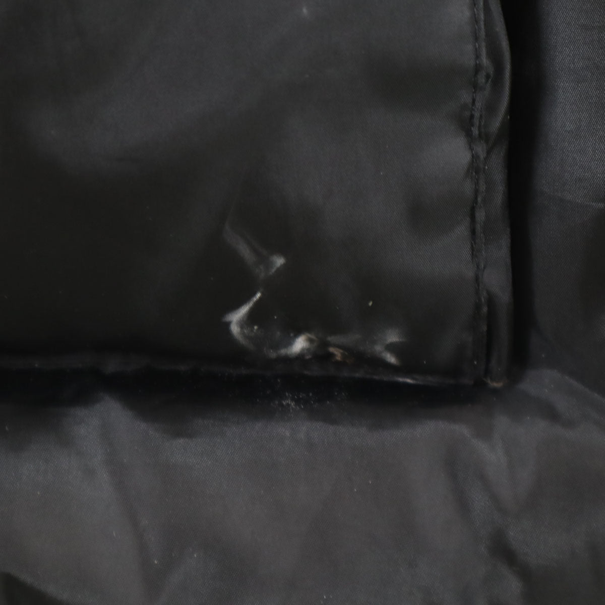 PHAT FARM ファットファーム ダウンコート XL ブラック メンズ